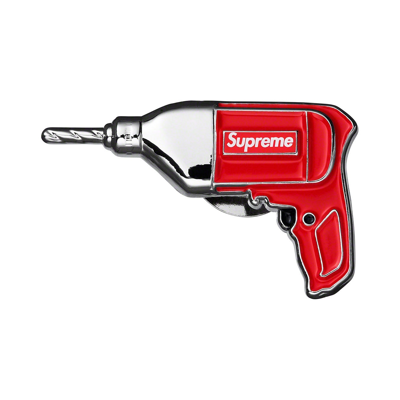 Power Drill Pin view 2